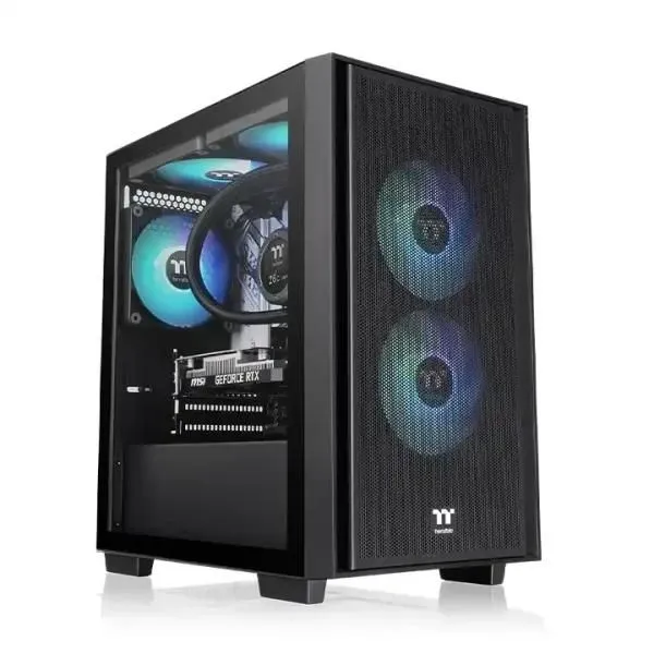 ZEUS Office Računar Intel Core i3-14100 16GB 500GB SSD Win11Pro