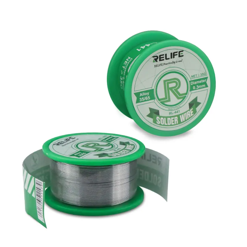 Zica za lemljenje RELIFE RL-441 0/3mm