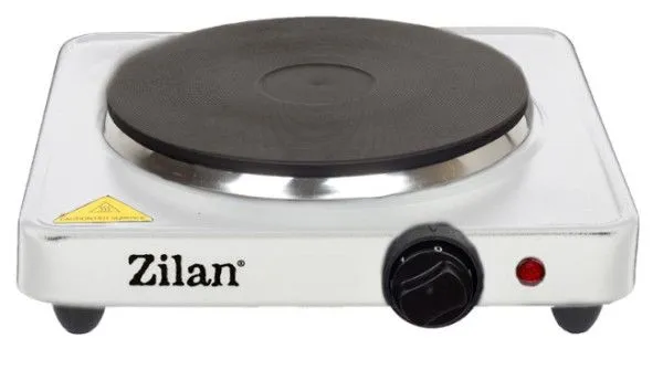 ZILAN Električni rešo sa jednom ringlom ZLN2173/WH