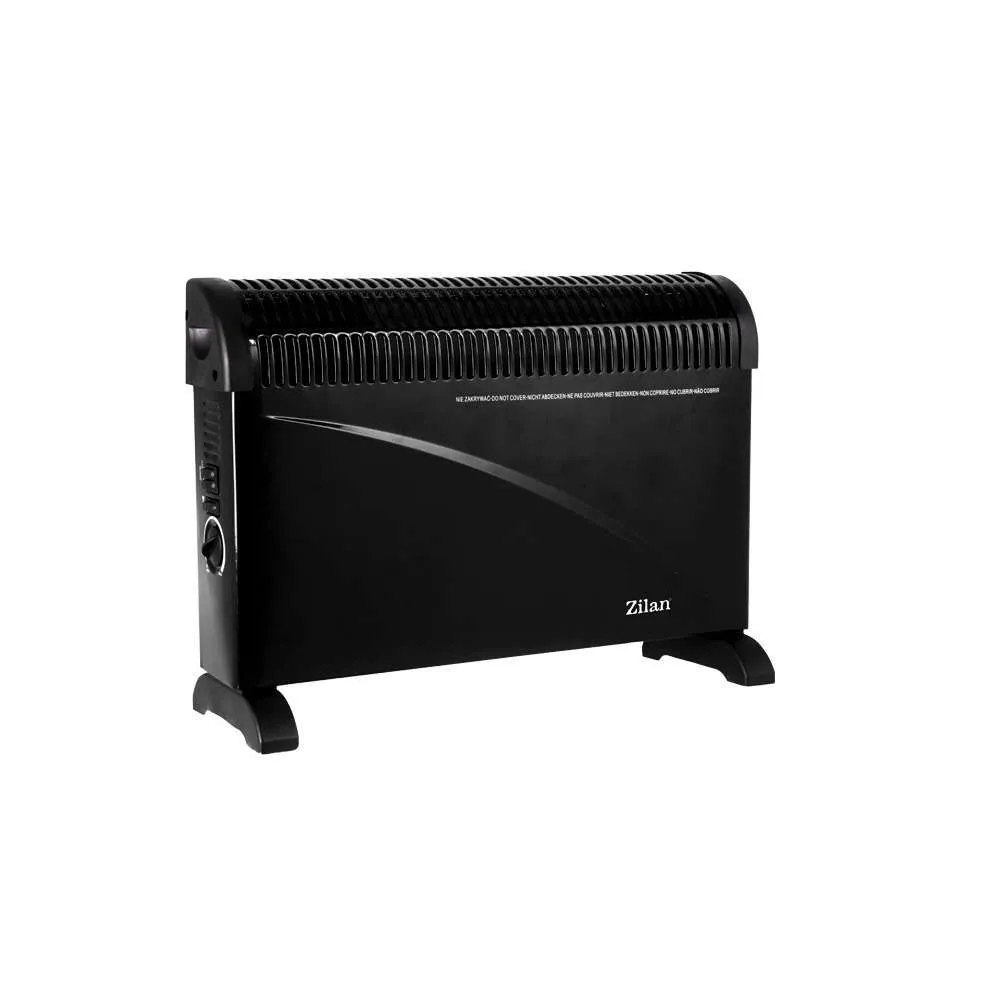 ZILAN Konvertorska grejalica ZLN6850/ crna