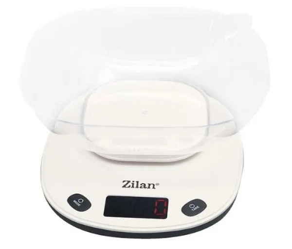 ZILAN Kuhinjska vaga sa posudom ZLN7880