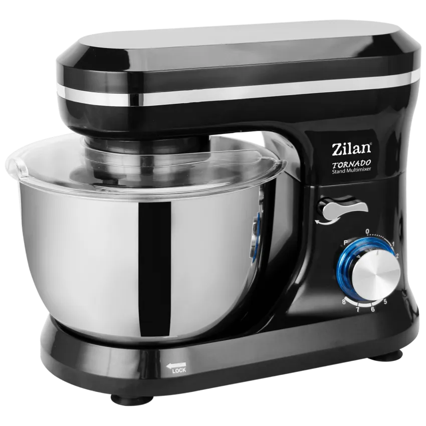 ZILAN Kuhinjski robot ZLN1215/ crna