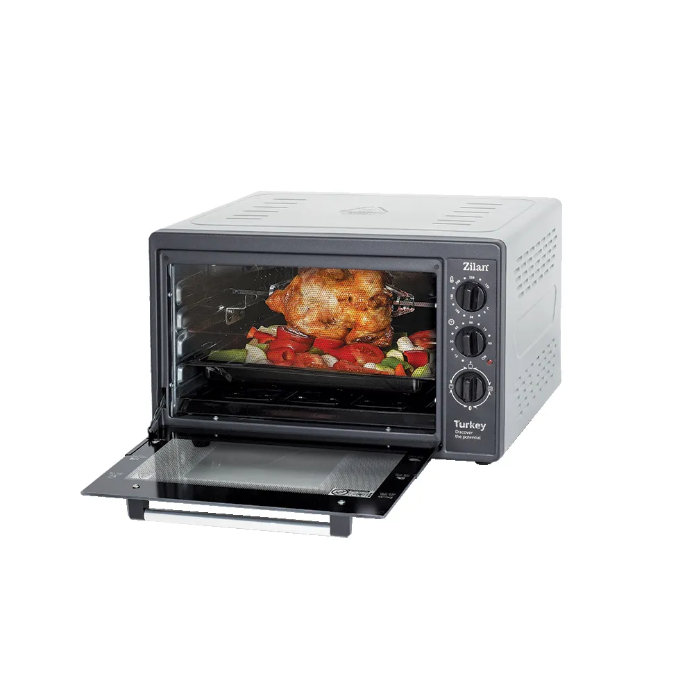 ZILAN Mini rerna ZLN2461GY