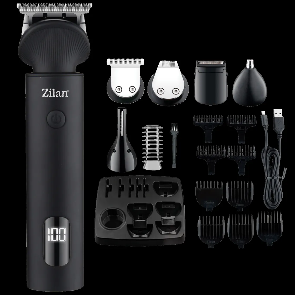 ZILAN Multitrimer 16u1 Zeus ZLN8672
