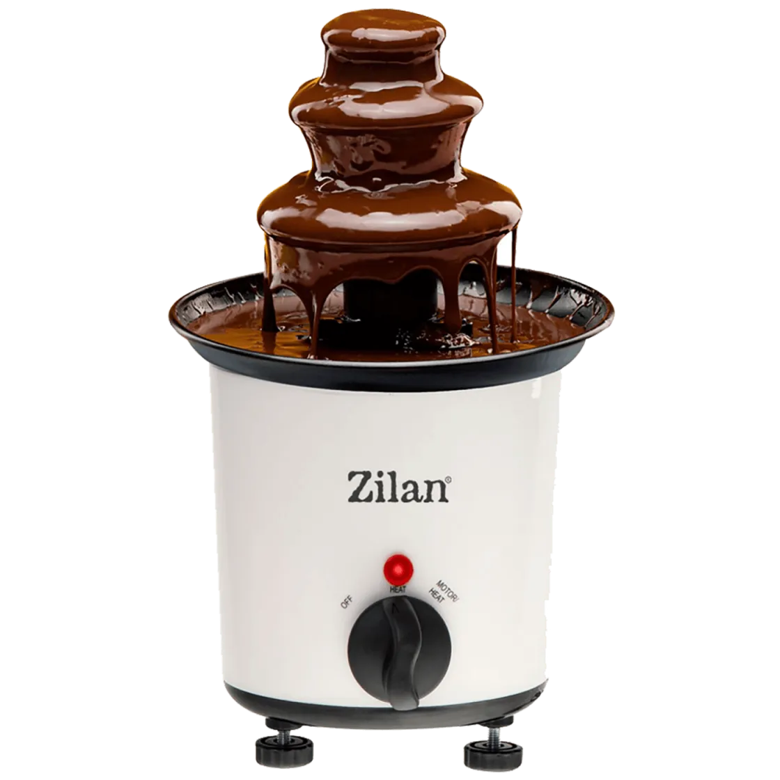 ZILAN Čokoladna fontana ZLN2144/ bela