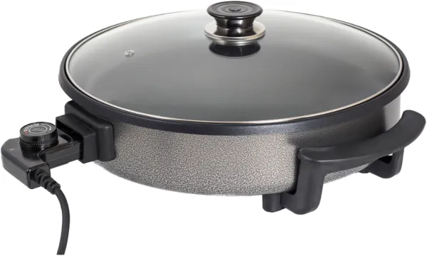 ZILAN Pizza pekač 36/38 cm 1500 W  ZLN7870