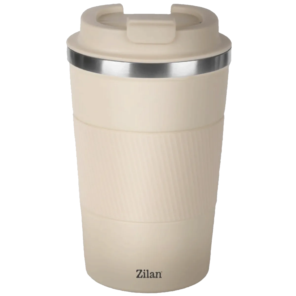 ZILAN Termos šolja, 380 ml. bela ZLN9877