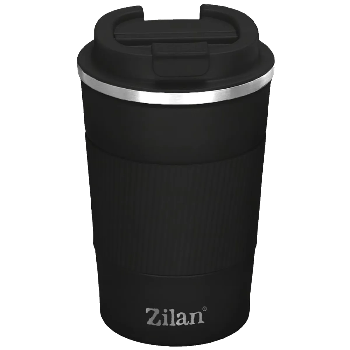 ZILAN Termos šolja, 380 ml. crna ZLN9878