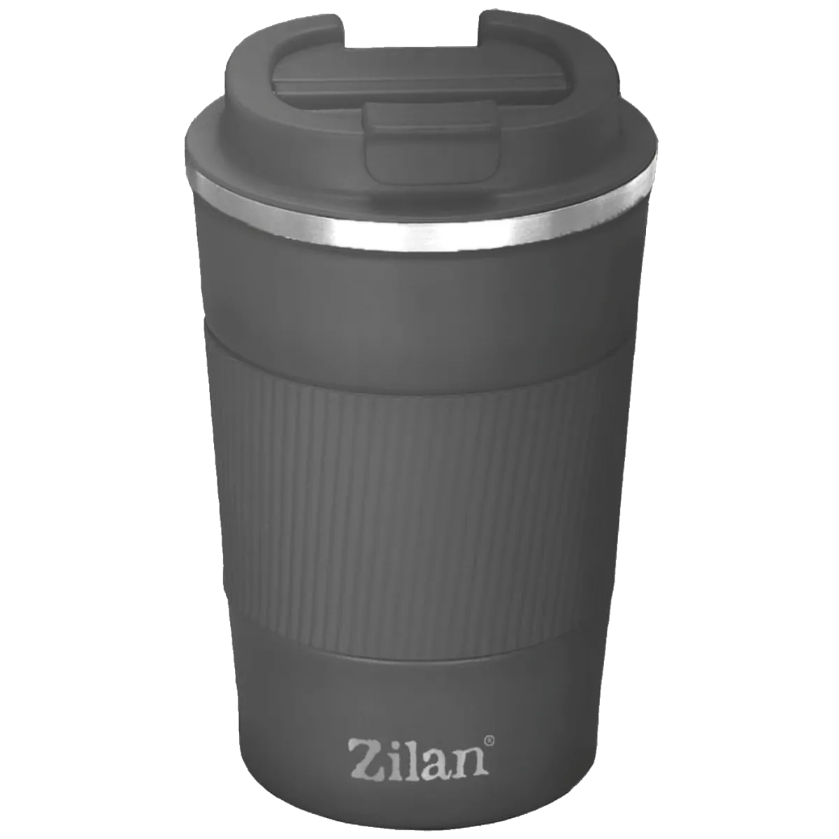 ZILAN Termos šolja, 380 ml. siva ZLN9879