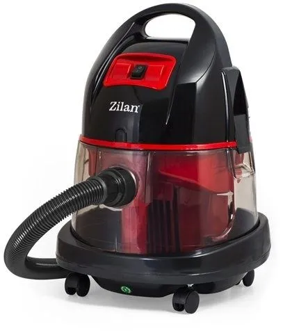 ZILAN Usisivač na vodu ZLN8945/RD, crvena