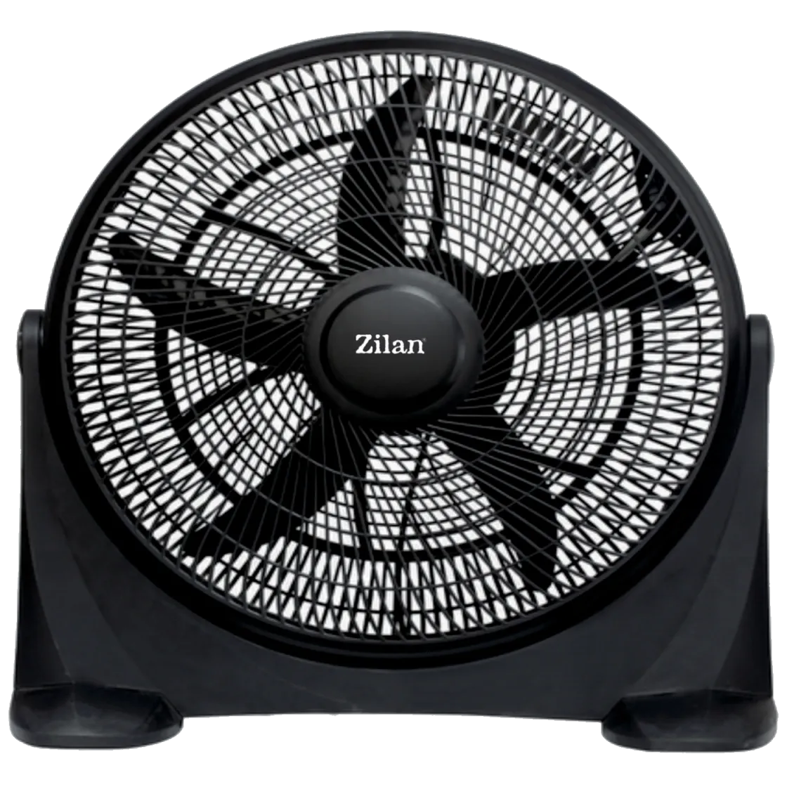 ZILAN Ventilator/ podni/ 75 W/ timer - ZLN2362