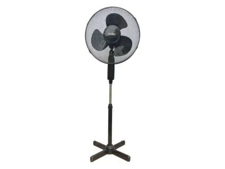 ZILAN Ventilator  ZLN1181 Ventilator sa postoljem/ prečnik 40 cm/ 40 W/ crne boje