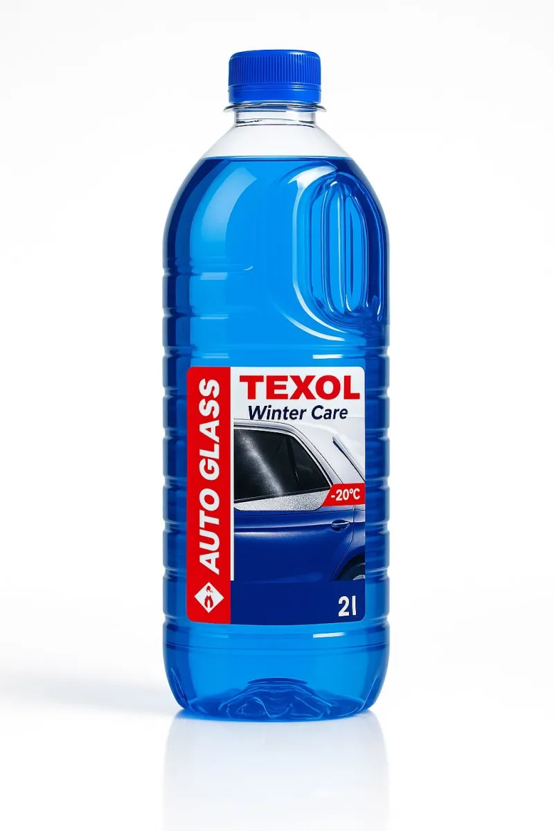 Zimska tečnost za stakla 2L TEXOL