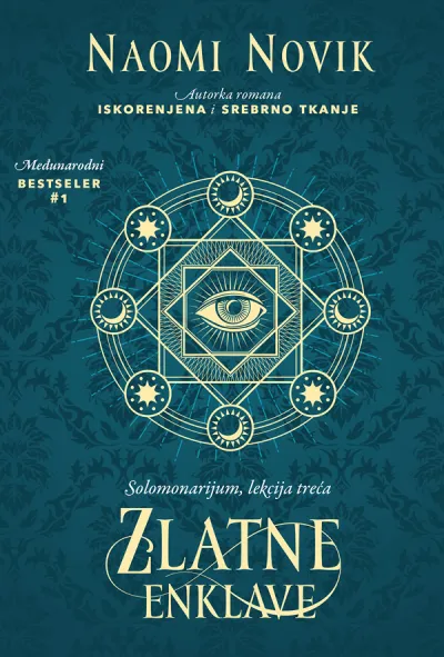 Zlatne enklave: Solomonarijum 3