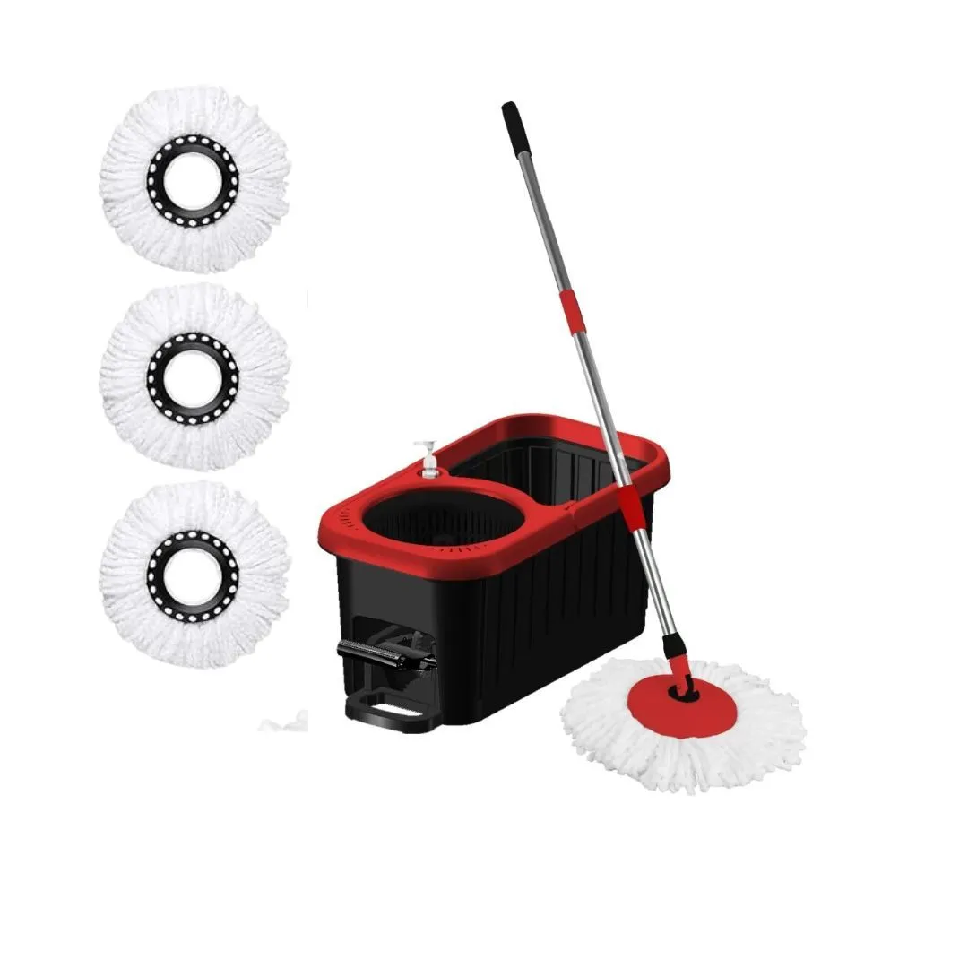 ZOTRIX Samorotirajući mop sa pedalom