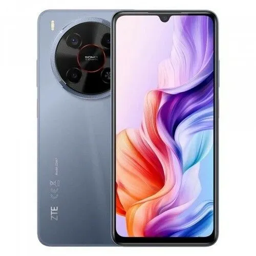 ZTE Blade V70 Max 4/128GB, siva