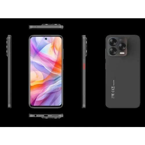 ZTE Blade V70 Vita 8/256GB, siva