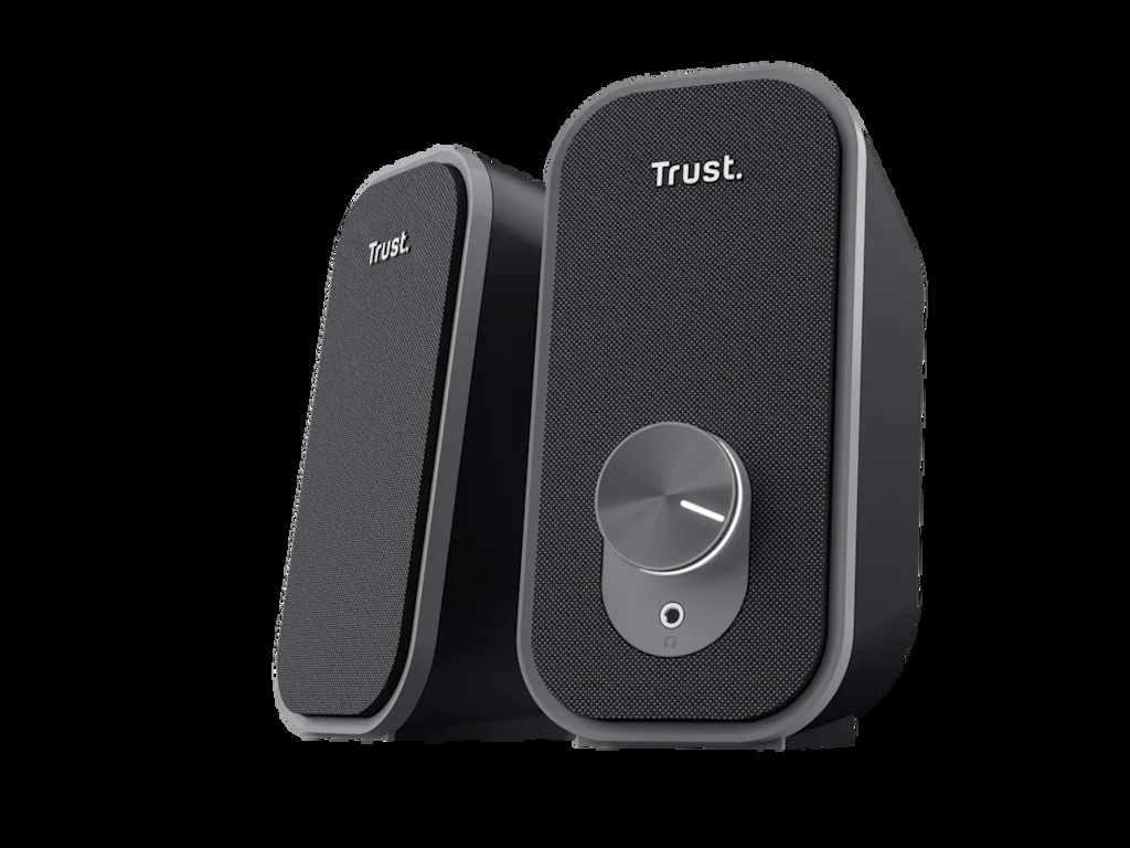 Zvucnici TRUST Ador 2.0 Speaker Set/crna