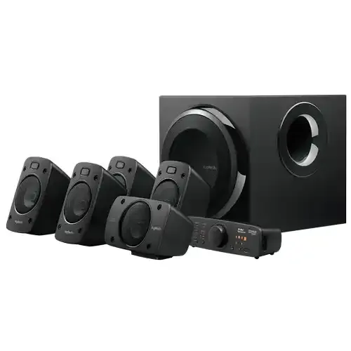 Zvučnici 5.1 Logitech Z906 THX