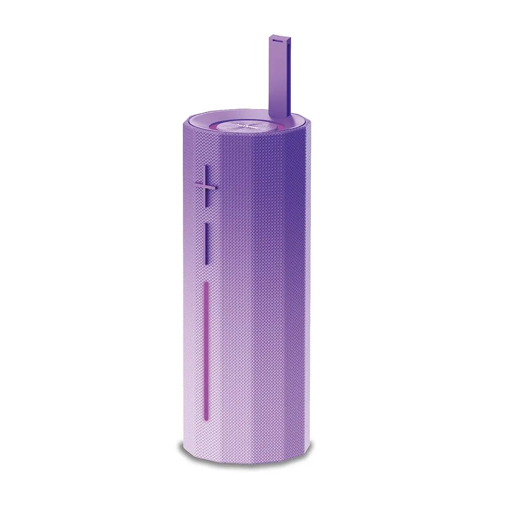 Zvučnik bluetooth Moxom MX-SK97 RGB ljubicasti