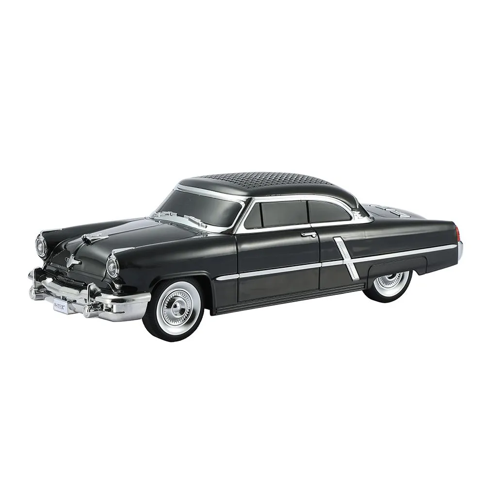 Bežični Bluetooth zvučnik WS-1957 auto crni
