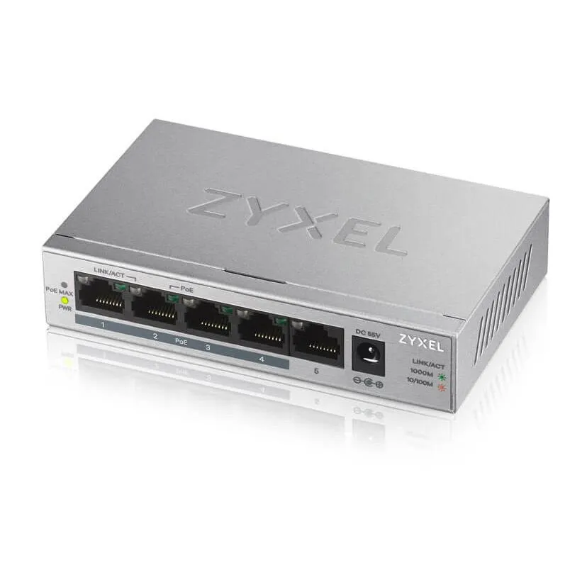 ZYXEL Switch GS1005-HP