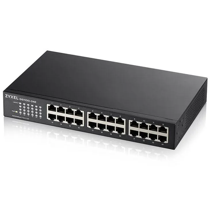 ZYXEL Switch GS1100-24E
