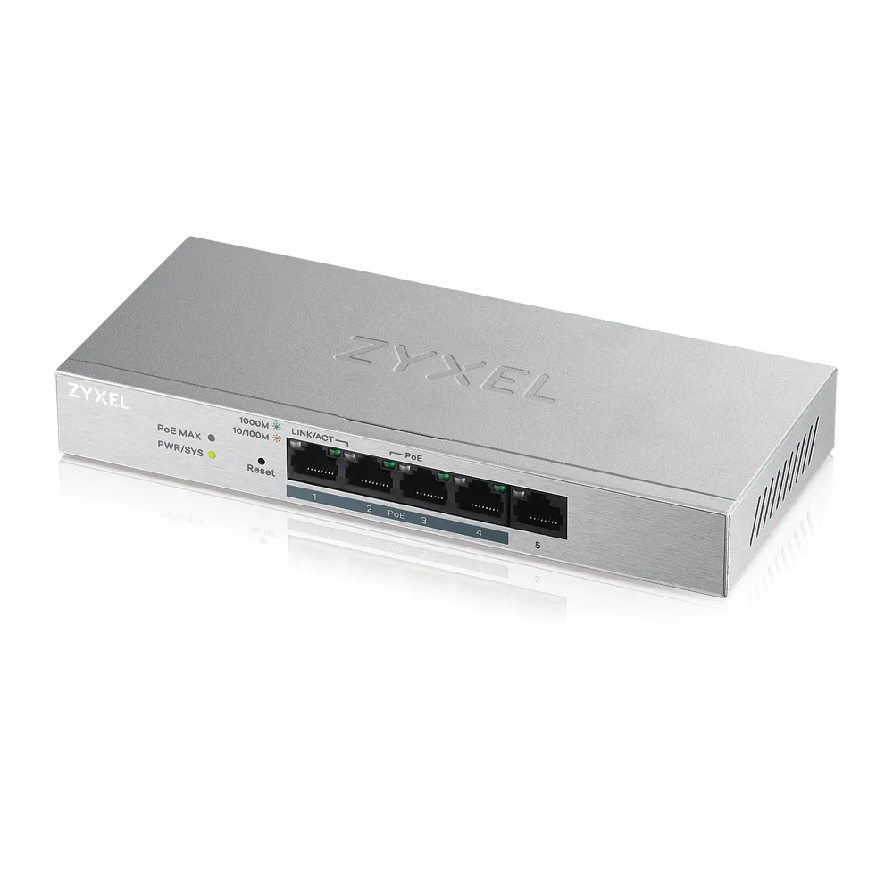ZYXEL Switch GS1200-5HP