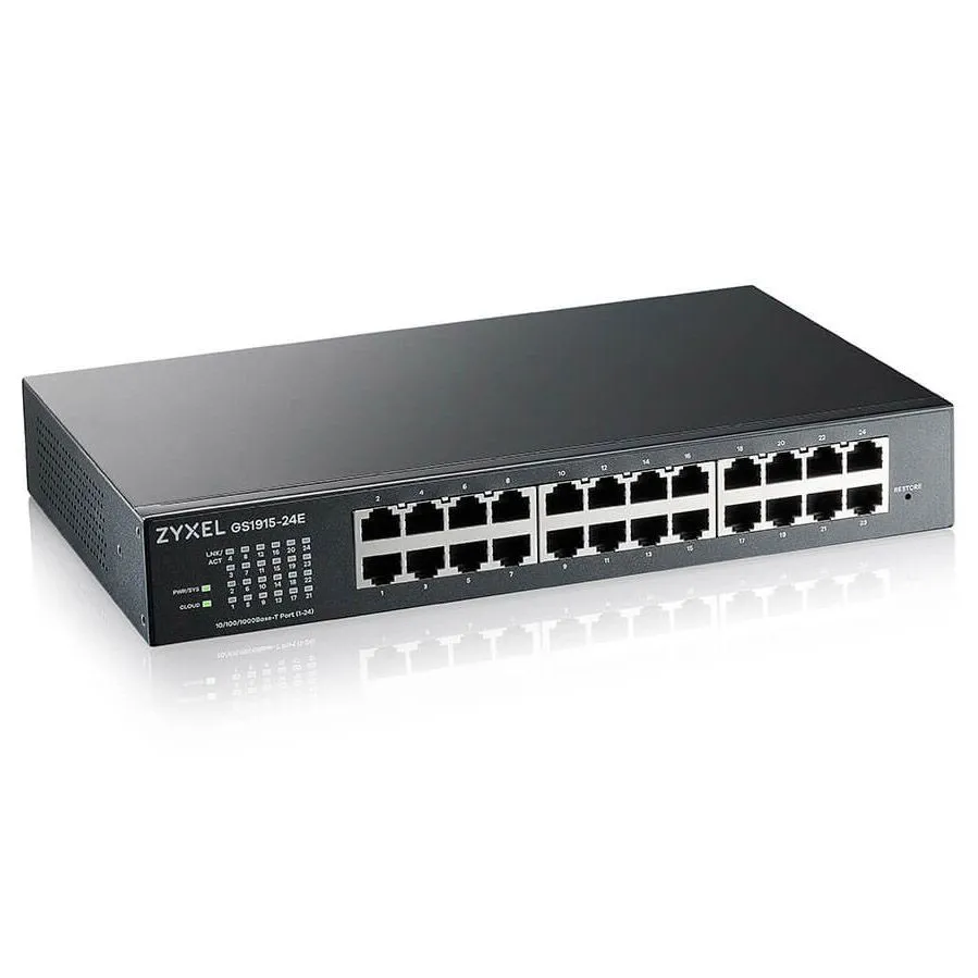 ZYXEL Switch GS1915-24EP