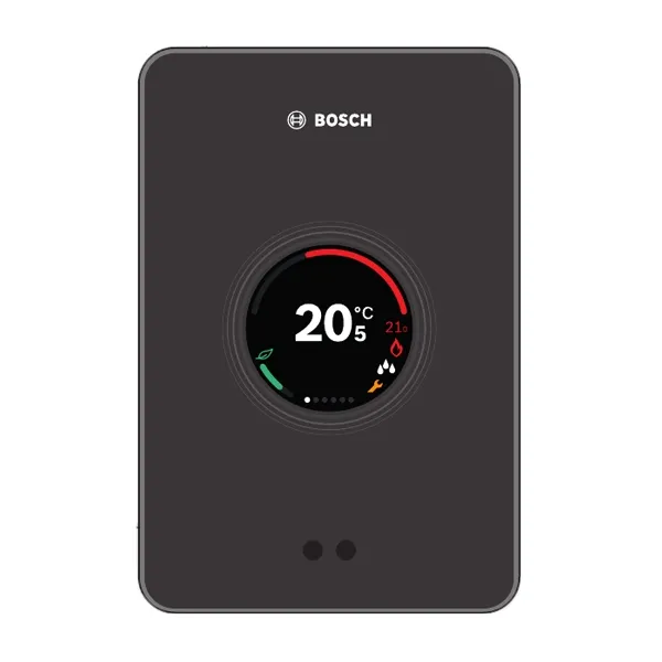 BOSCH Sobni regulator CT 200 B, crni