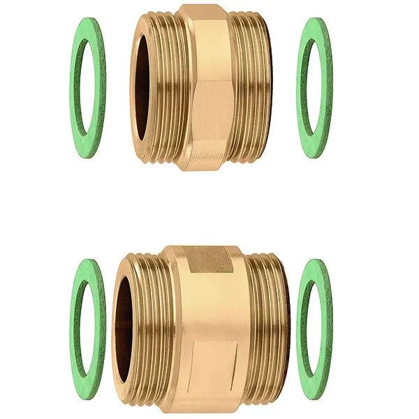 CALEFFI Nipl za jedinicu za fiksnu regulaciju