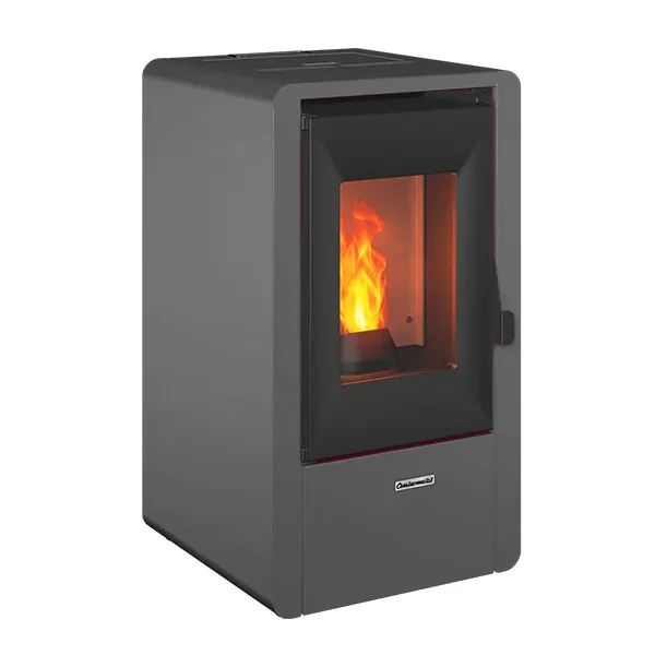 CENTROMETAL Peć Z6N, siva