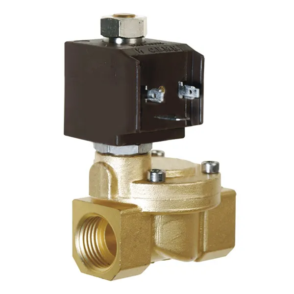 Elektromagnetni ventil TIP 87 NO, 1", sanitarni
