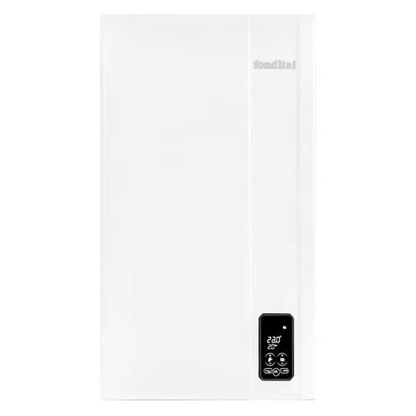 FONDITAL Kotao na gas FORMENTERA RTFS 28kW, grejanje