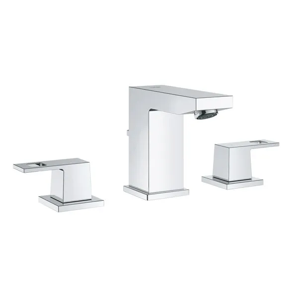 GROHE Baterija za umivaonik EUROCUBE S-size, 3 otvora, podsklop