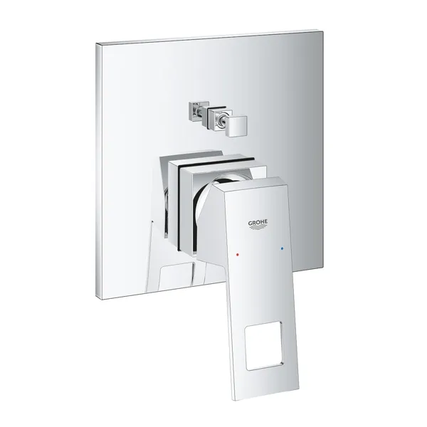 GROHE Maska EUROCUBE 2-way
