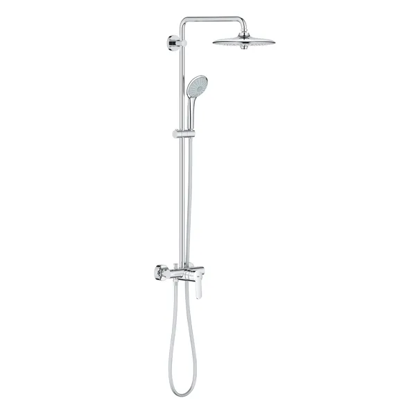 GROHE Tuš sistem EUPHORIA SYSTEM 260, silk move