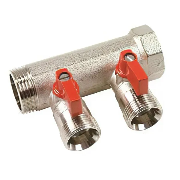 HENCO Sabirnik 1" 2r EKONUS, crveni