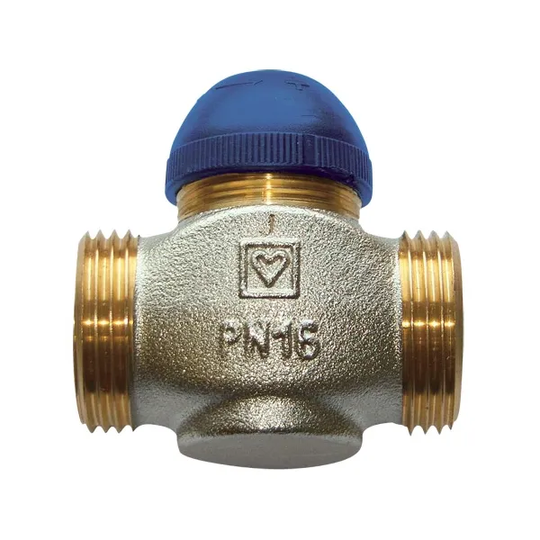 HERZ Dvokraki ventil TS 3/4", normalno zatvoren