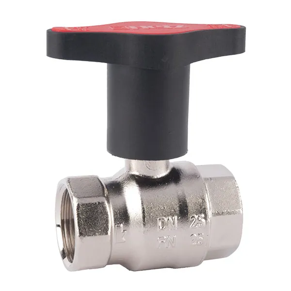 HERZ Loptasta slavina KV 2147RA 2"