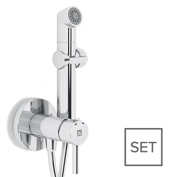 HERZ Shut off set sa ventilom FRESH F192