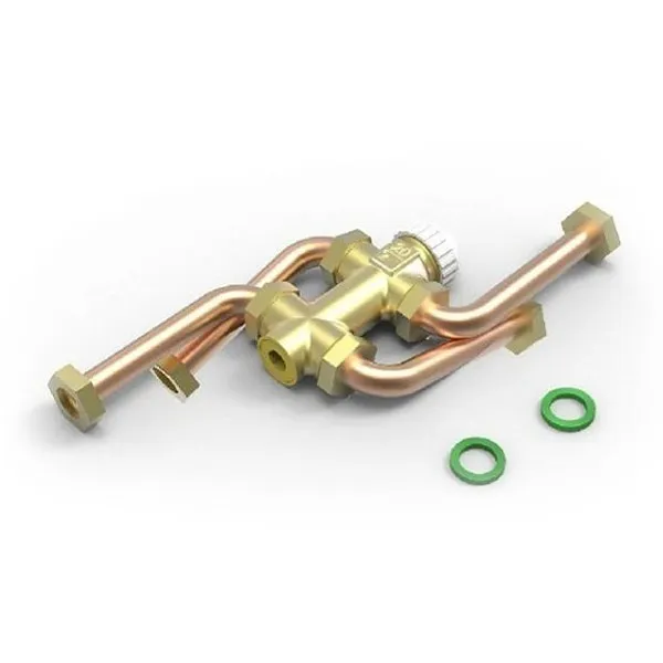 IDEAL CLIMA Trokraki ventil IKARO/FALKO TGCL15