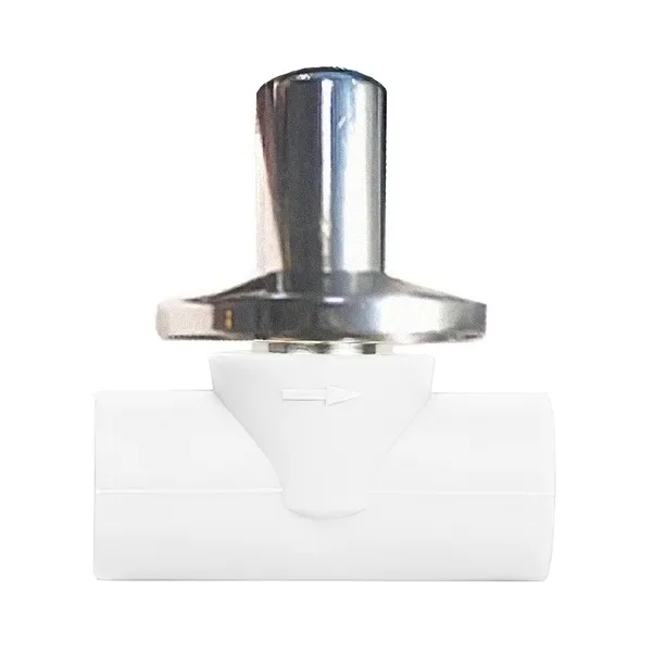 INTERPLAST Ventil sa kapom PPR 20, beli