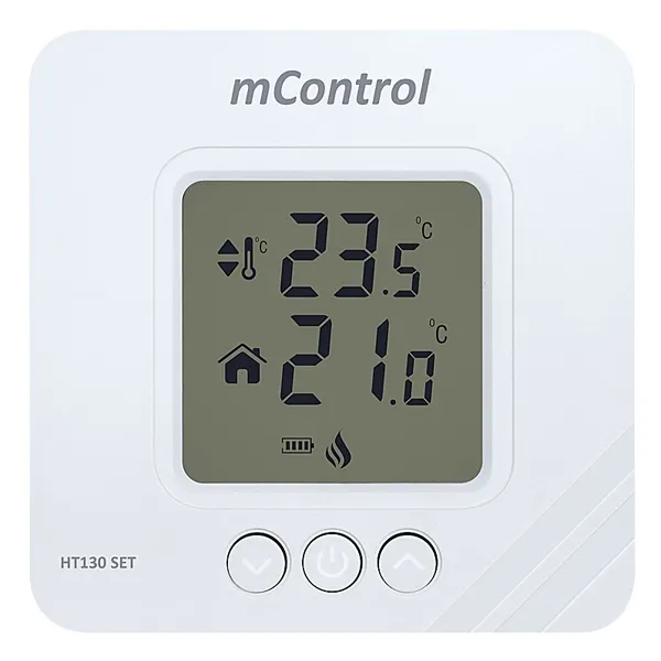 MIKOTERM Termostat HT130 SET