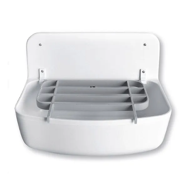PLASTBRNO Vidabona PVC sa naslonom komplet PB
