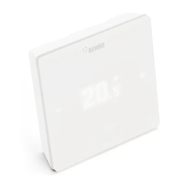 REHAU Sobni regulator bus sa temp. senzorom NEA SMART 2.0, beli