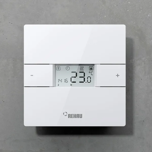 REHAU Sobni regulator NEA HCT 24V