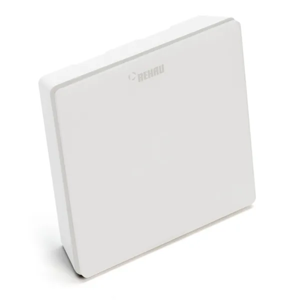 REHAU Ssobni senzor radio sa temp. senzorom NEA SMART 2.0, beli TRW