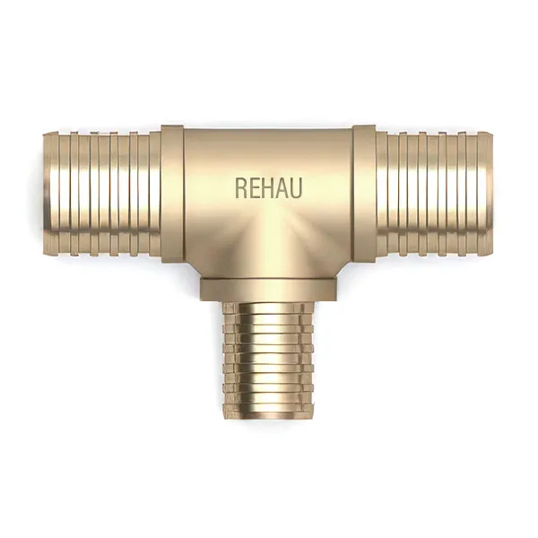 REHAU T-komad RAUBASIC 32-25-32