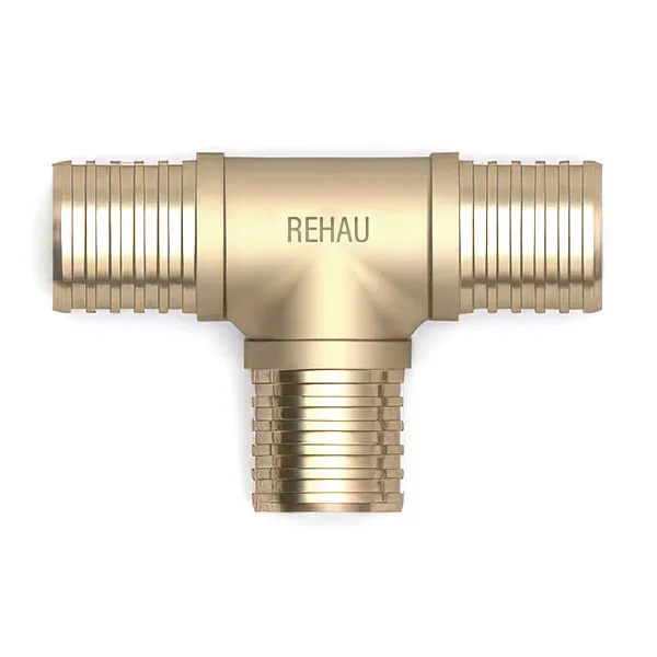 REHAU T-komad RAUBASIC 32-32-32